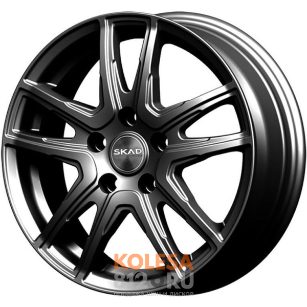 Скад Сидней алмаз