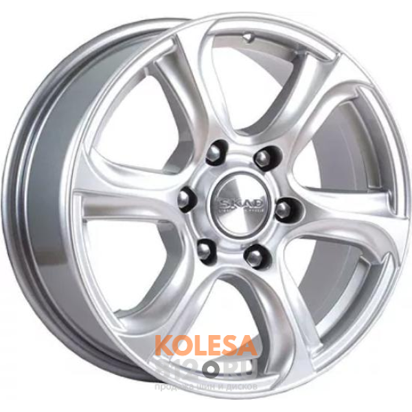 Скад Скала алмаз