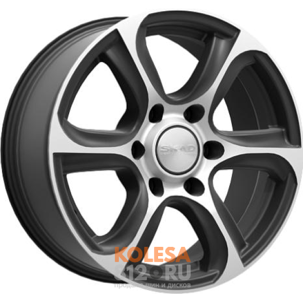 Скад Скала алмаз Скад Скала алмаз