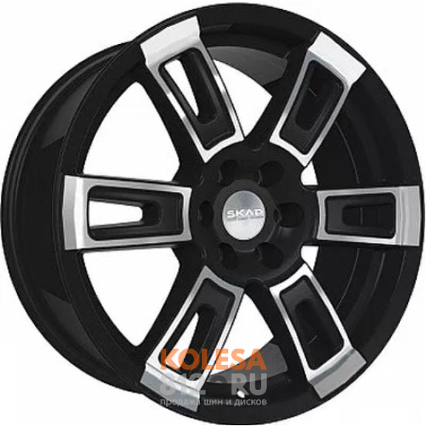 Скад Тор алмаз Скад Тор алмаз