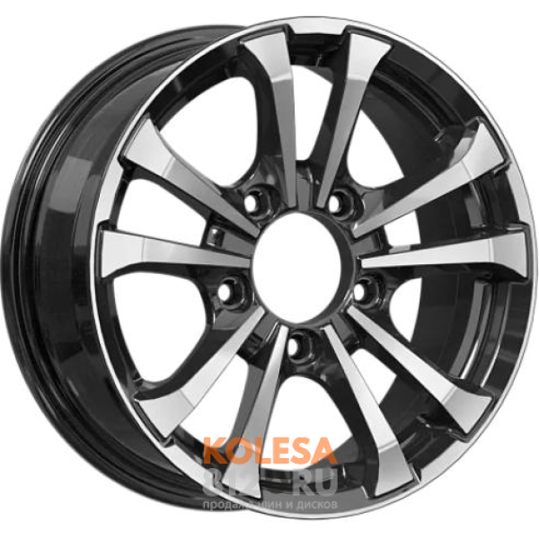 Скад Тундра алмаз