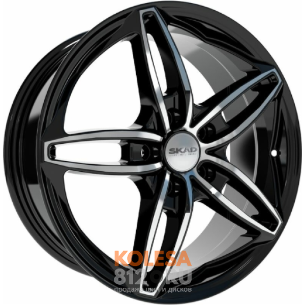 Скад Турин алмаз