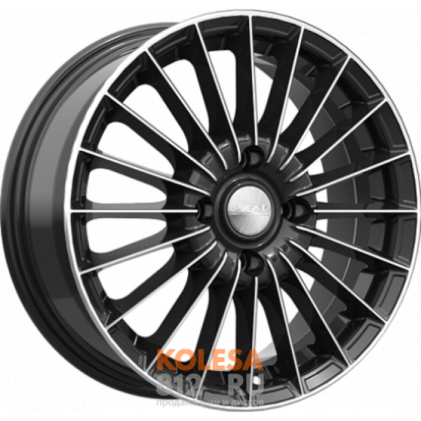 Скад Веритас алмаз