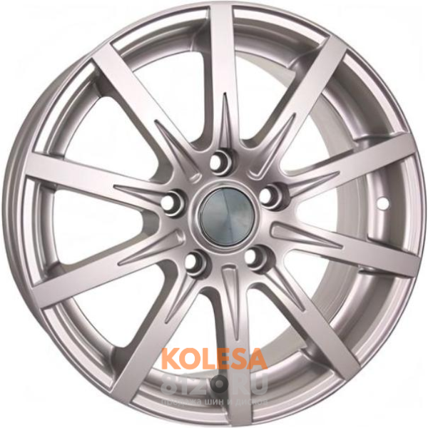 Диски Tech Line 1608