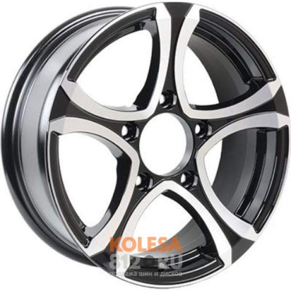 Диски Tech Line 1610