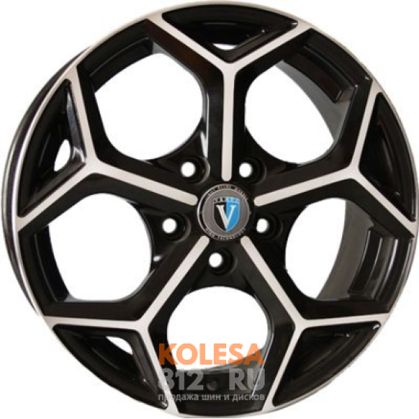 Диски Tech Line 1612