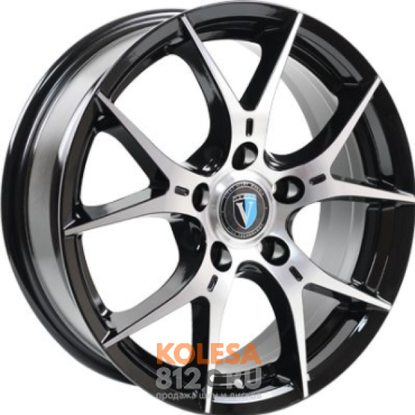 Диски Tech Line 1617