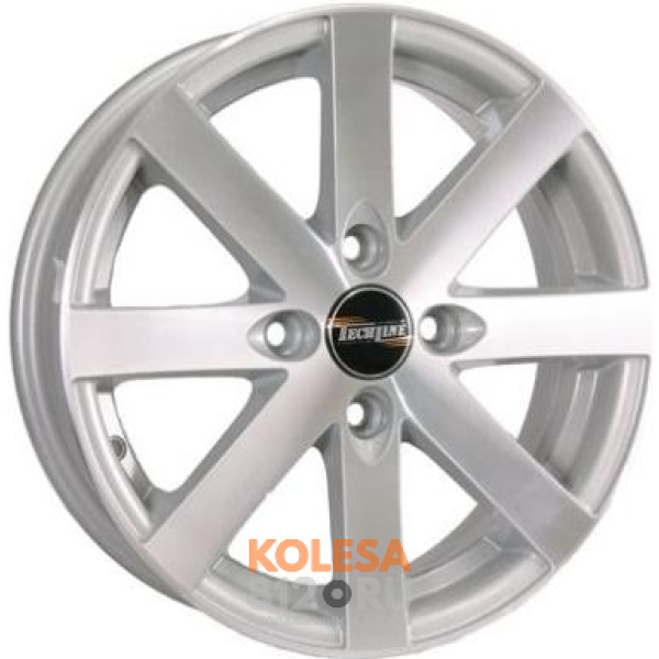 Диски Tech Line 412