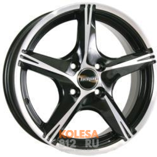 Диски Tech Line 528