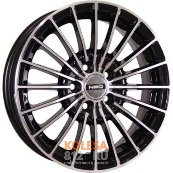 Диски Tech Line 537