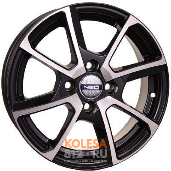 Диски Tech Line 538