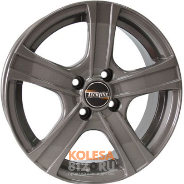 Диски Tech Line 539