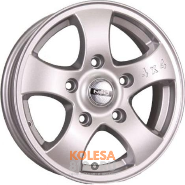 Диски Tech Line 641