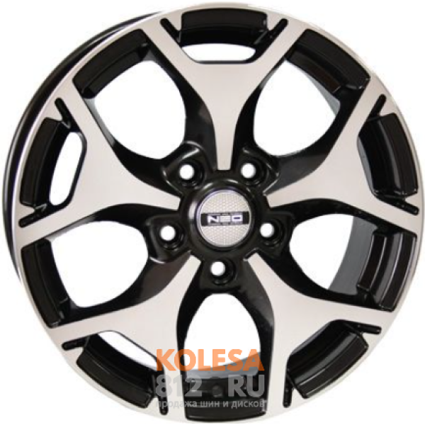 Диски Tech Line 653