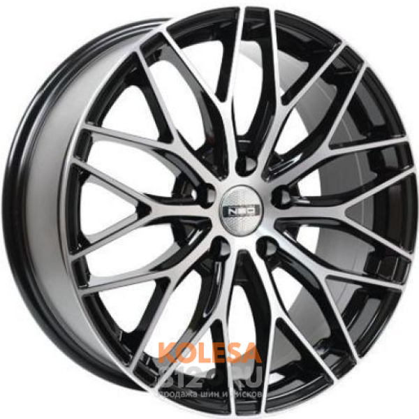 Диски Tech Line 654