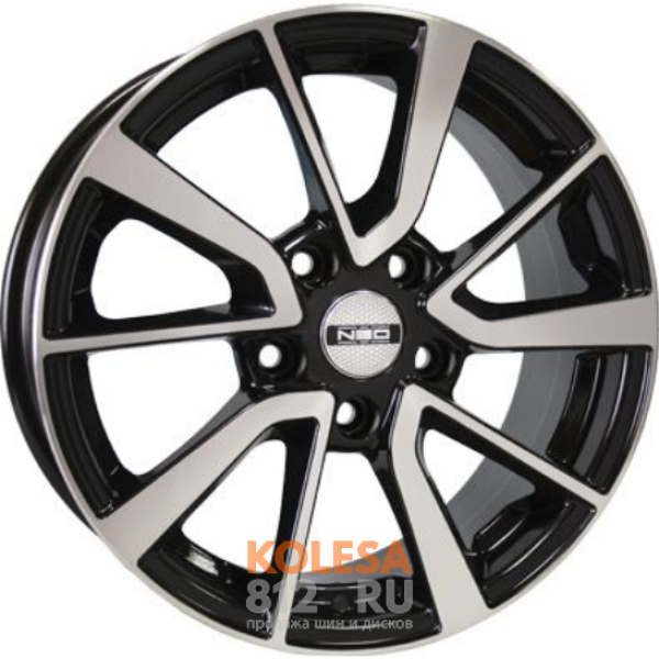 Диски Tech Line 663