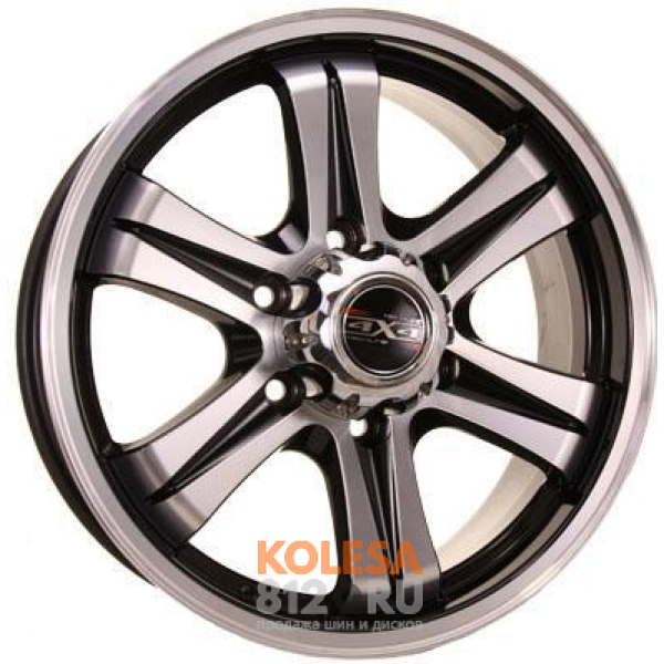 Диски Tech Line 722