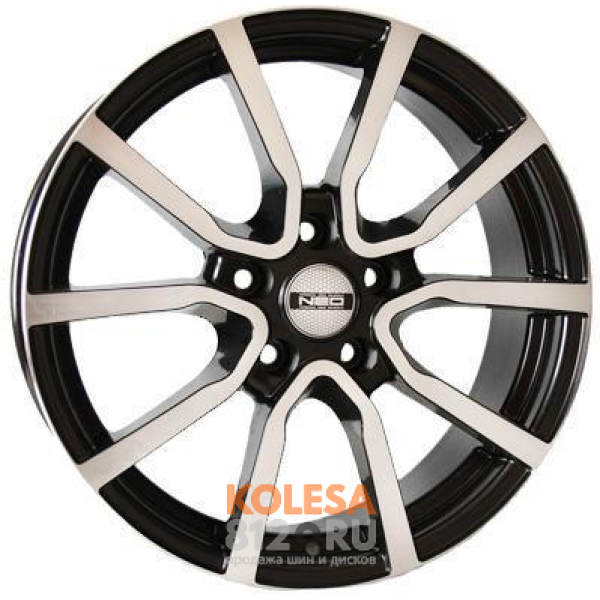 Диски Tech Line 729