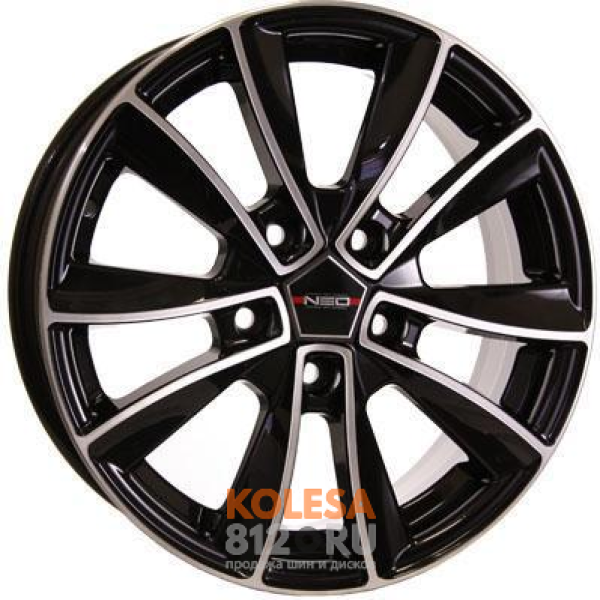 Диски Tech Line 742