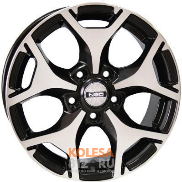 Диски Tech Line 753