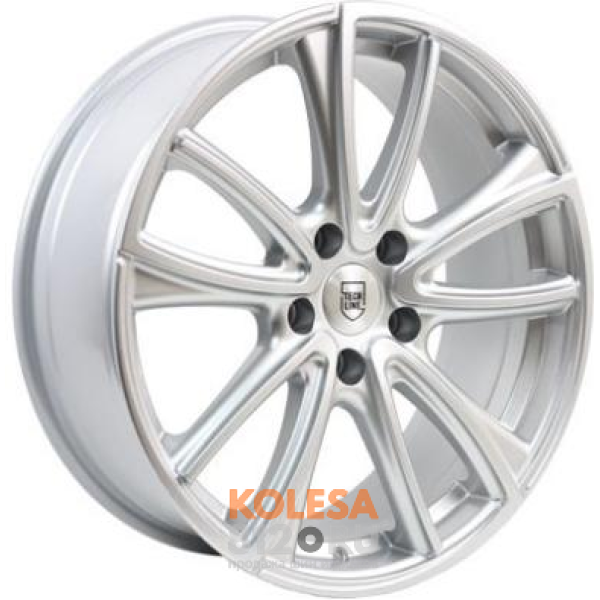 Диски Tech Line 872