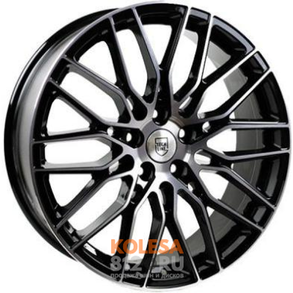 Диски Tech Line 901 - основное изображение