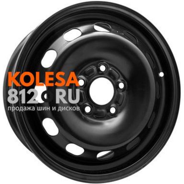 Тольятти Ford Kuga 7 R17 PCD:5/108 ET:50 DIA:63.3 черный