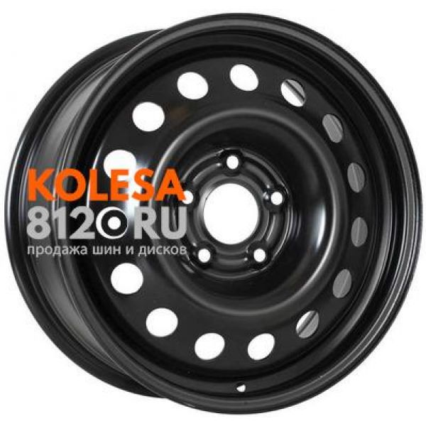 Тольятти Skoda Octavia 6.5 R16 PCD:5/112 ET:50 DIA:57.1 black