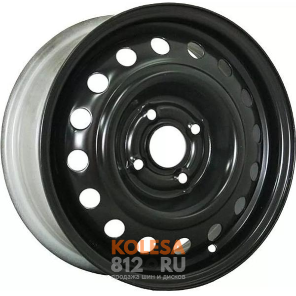 Trebl 53A49A black Trebl 53A49A black