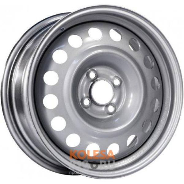 Trebl 64I45D silver