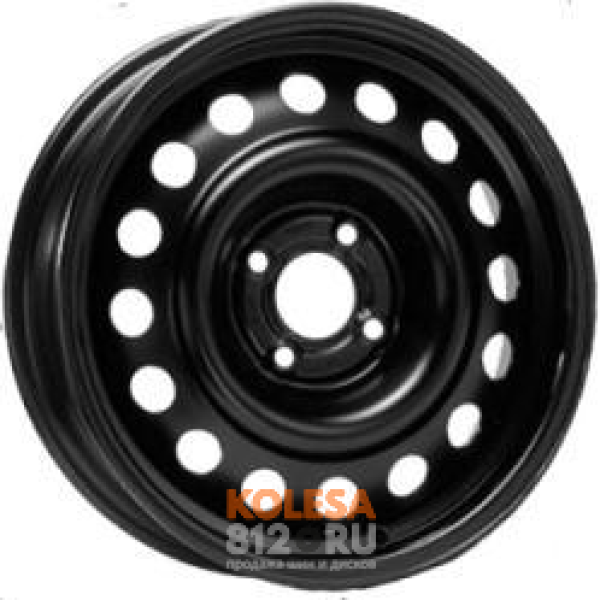 Trebl 9507 black Trebl 9507 black