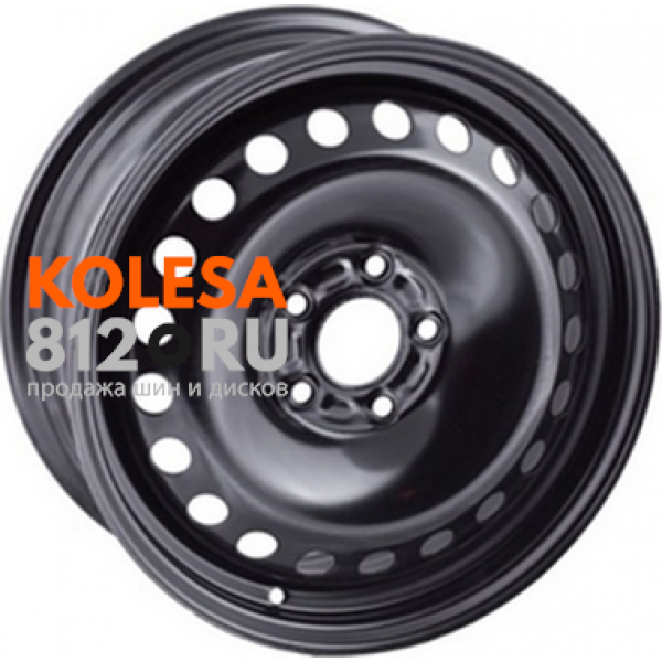 Trebl X40020 6.5 R16 PCD:5/114.3 ET:35 DIA:67.1 black