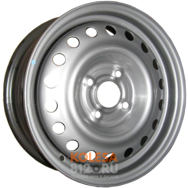 Trebl X40040 Silver Trebl X40040 Silver