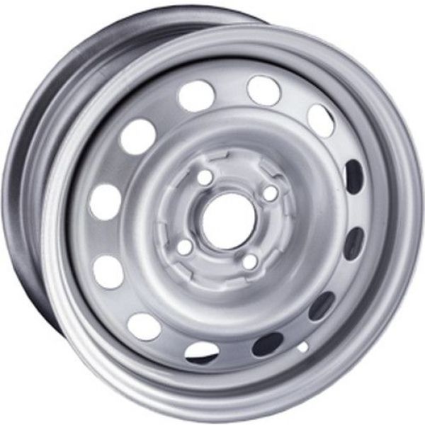 Trebl X40937 6.5 R17 PCD:4/100 ET:41 DIA:60.1 silver