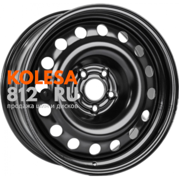 Trebl X40962 7 R17 PCD:5/108 ET:23 DIA:60.1 black