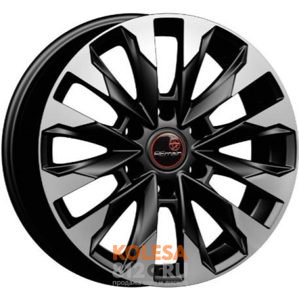 Диски Vector R258