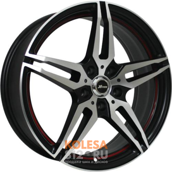 Диски X-Race AF-10 - основное изображение