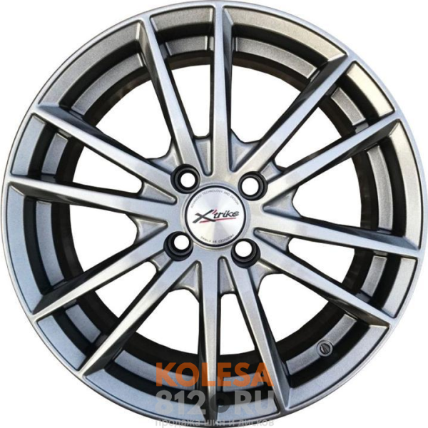 Диски X Trike X-129 - основное изображение