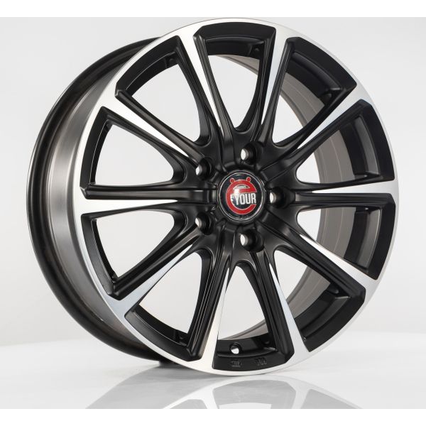 Диски YOURWHEELS E20