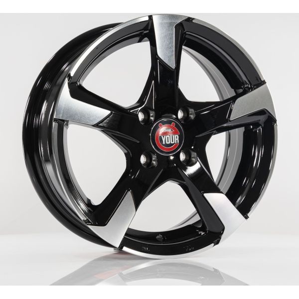 Диски YOURWHEELS E21