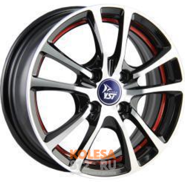 YST X-3 BKFRSI