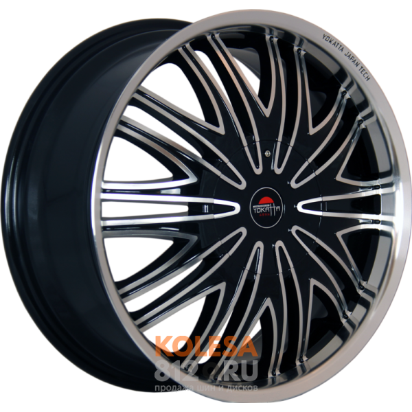 Диски Yokatta MODEL-30