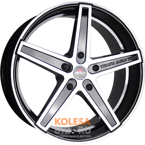 Диски Yokatta MODEL-59 Диски Yokatta MODEL-59