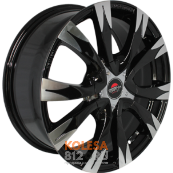 Диски Yokatta MODEL-6