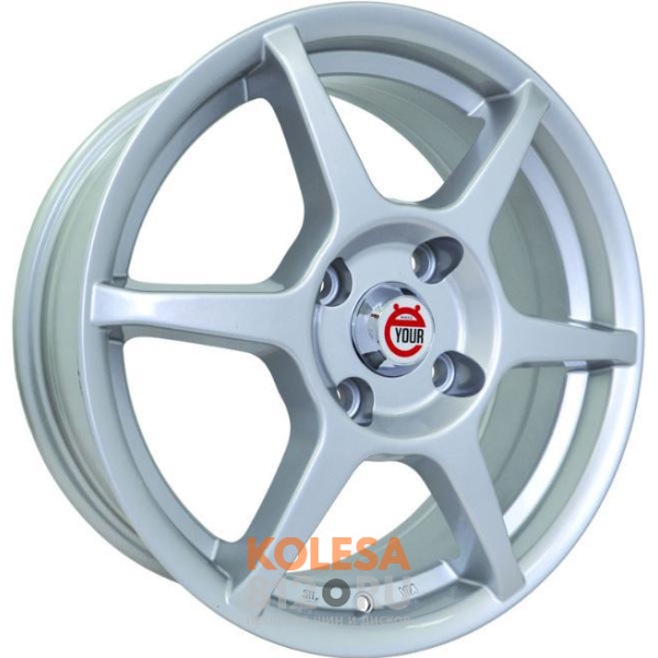 Диски Your Wheels E08