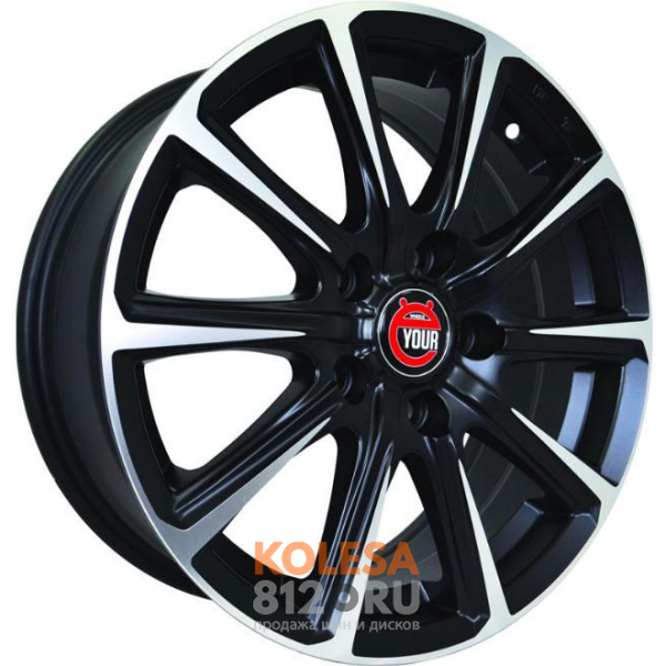 Диски Your Wheels E20
