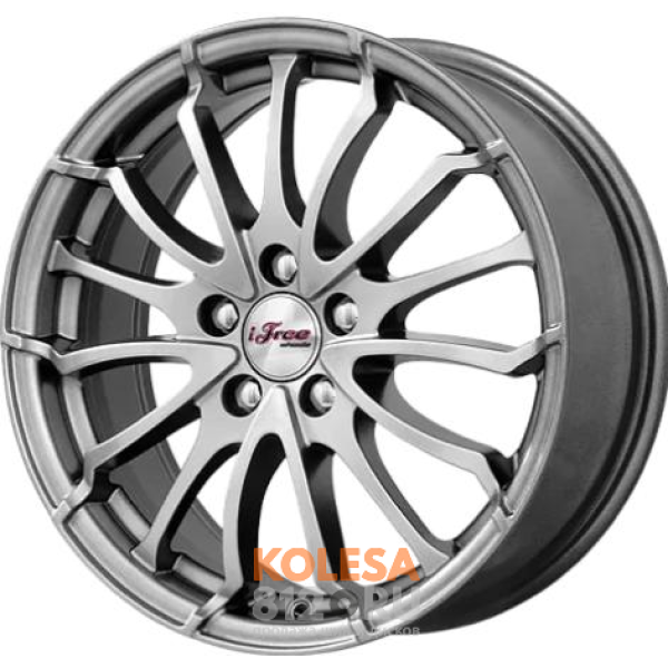 Диски iFree Фриман