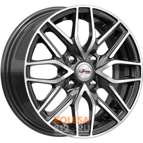 Диски iFree Кайкос