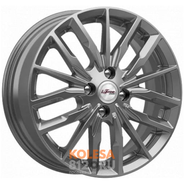 Диски iFree Миконос - основное изображение Диски iFree Миконос - основное изображение