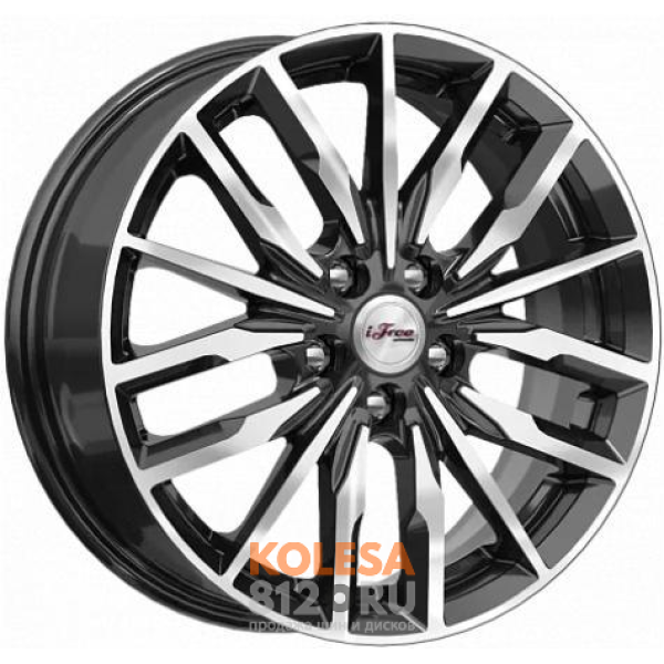 Диски iFree Моконос